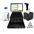 thumbnail image 1 of KIT PUNTO DE VENTA TABLET WIFI BLUETOOTH ANDROID  IMPRESORA CAJON DE DINERO LECTOR CÓDIGO DE BARRAS TIENDIFY ABARROTES RESTAURANTES FARMACIAS FERRETERÍAS GRANEL SERVICIOS ETC, 1 of 5