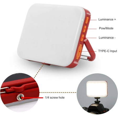 xzhanh-tent lights for camping rechargeable product