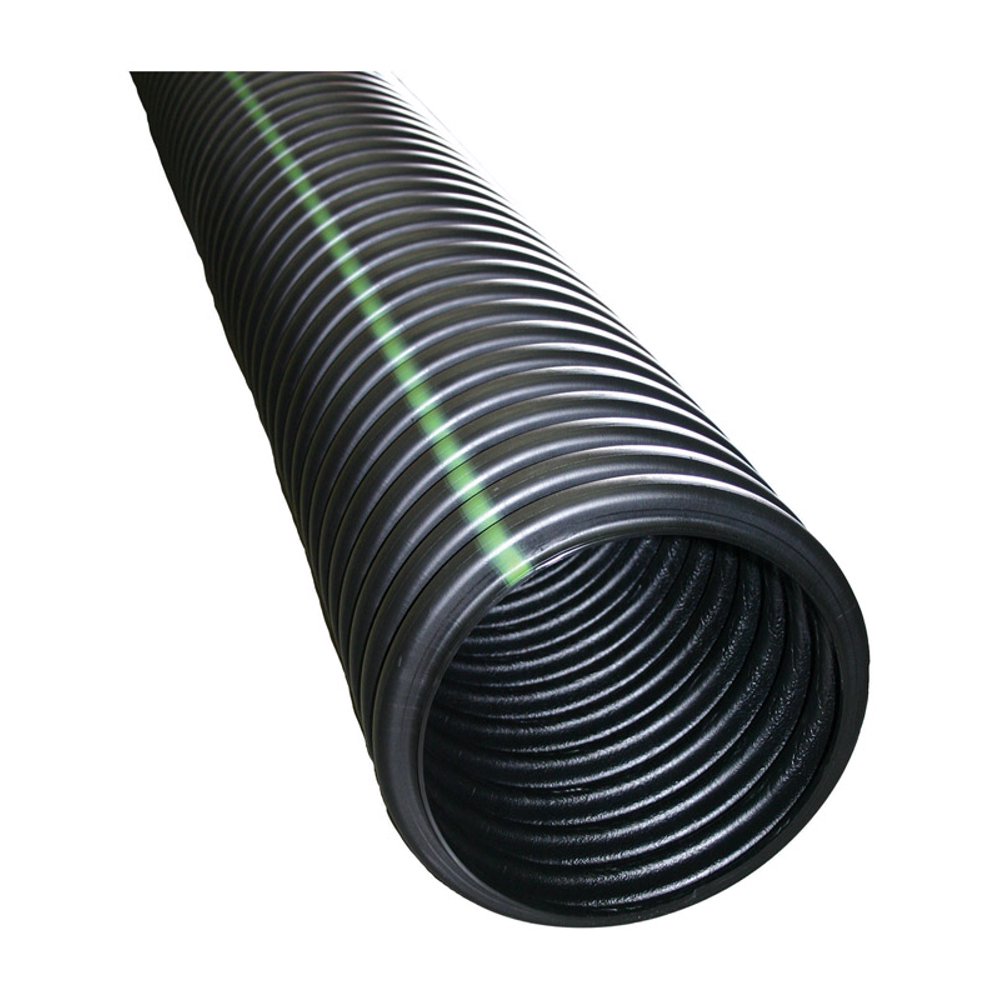 ADS 10 ft. L x 3 in. Dia. Polyethlene Drain Tubing Case Of 1