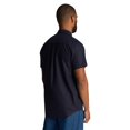 thumbnail image 2 of Lyle & Scott Mens Oxford Short-Sleeved Shirt, 2 of 5
