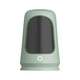 thumbnail image 2 of Calentador de ambiente portátil Calentador de ambiente eléctrico Silencioso Apagado automático Calefacción personal Verde, 2 of 9