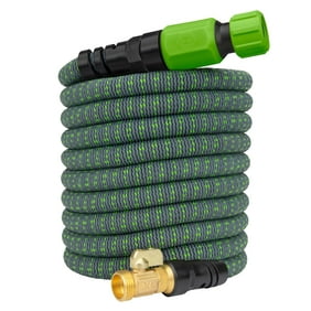 HydroTech Burst Proof Expandable Garden Hose - Water Hose 5/8 in Dia. x 50 ft.