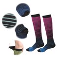 thumbnail image 3 of Control de humedad en calcetines de tubo multi - pack, 3 of 5