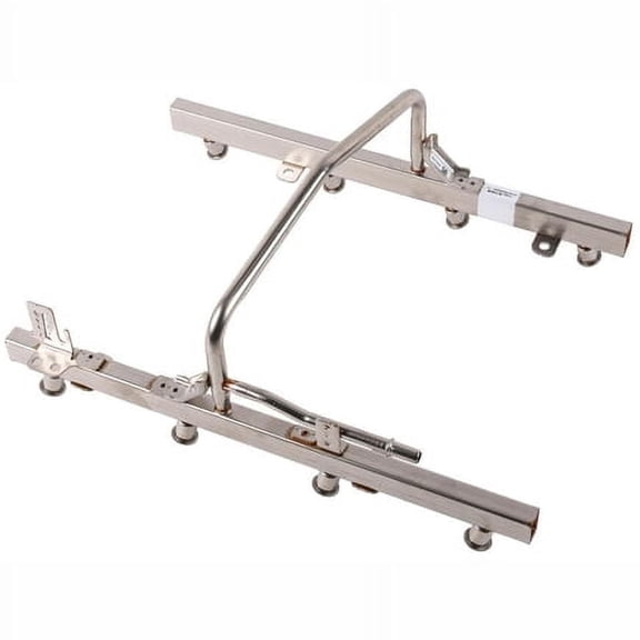 GM Genuine Parts Fuel Injector Rail (Programming Required by Automotive Professional)