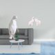 thumbnail image 2 of Escultura De Pingüino Y Elefante, Figura Coleccionable, Artesanía Decorativa, Estatua De Animal De Resina, Decoración única De Mesa, Decoración Del Hogar Para Inauguración De La Casa,, 2 of 8