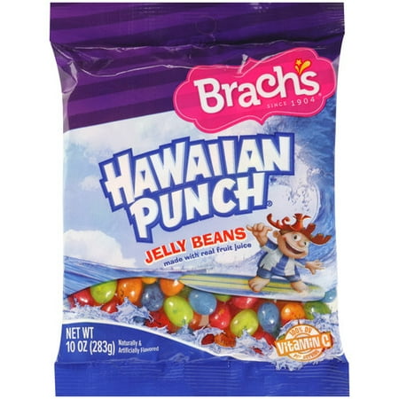 Brach¬タルs Hawaiian Punch Jelly Beans, 10 oz
