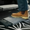 thumbnail image 7 of Camco Wrap around RV Step Rug - ﻿Weather-Resistant Materials, Gray (42925), 7 of 7
