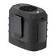 thumbnail image 1 of Mini ventilador de cintura portátil, ventilador de cinturón con indicador 3 velocidades 8000 Recargable Manos libres Ventilador portátil Ventilador, 1 of 7