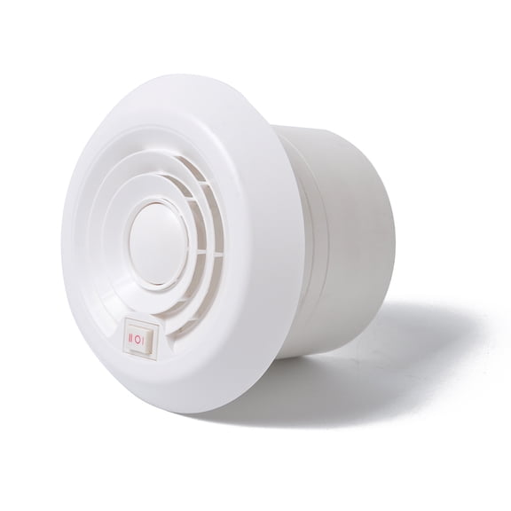 OULII V Rv Roof Air Vent Fan Mushroom Shape for Commercial Vehicles