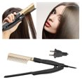 thumbnail image 2 of Peine Alisador Eléctrico Sunnimix con Peine para el Cabello 28 cm, 2 of 8