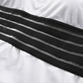 thumbnail image 3 of Womens Tummy Control Front Crossover One Piece Swimsuit - Hollow Monokini Bathing Suit, 3 of 8