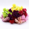 thumbnail image 4 of VINOIC Silk Carnation Bunch - Artificial Flower Bouquet for Wedding, Outdoor & Home Gift, 4 of 8