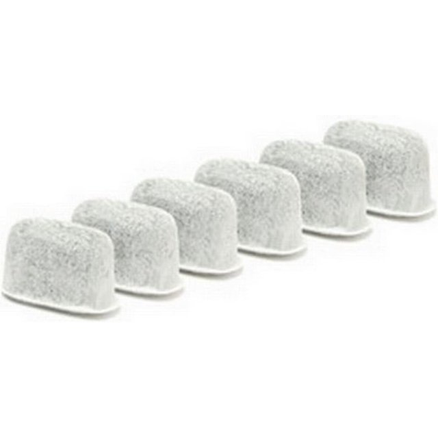 6Pack Replacement Charcoal Water Filters for Keurig Coffee Machines