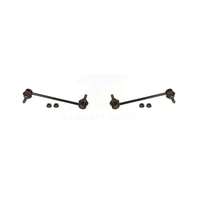TOR Front Suspension Stabilizer Bar Link Pair for Car 2006-2011 Chevrolet HHR with FE5 250mm Center To Length - Left Right Side (Driver Passenger) KTR-100730