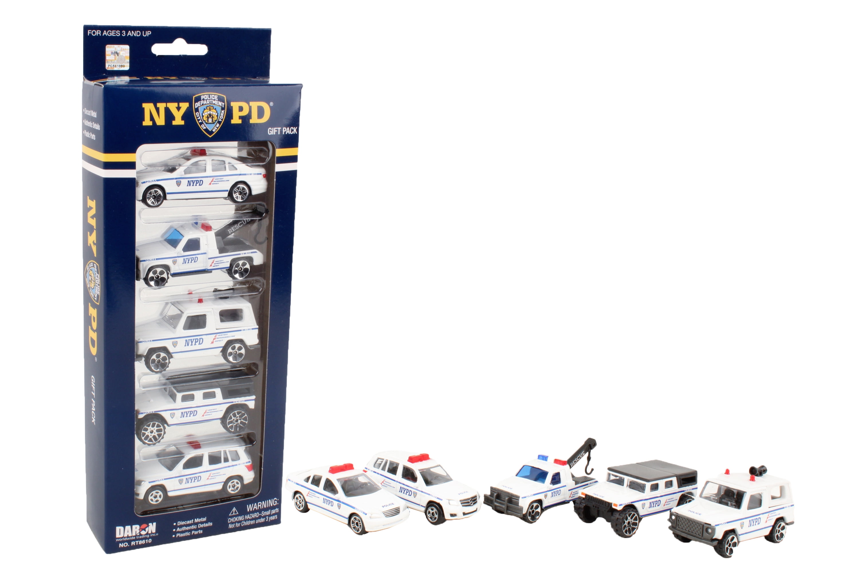 NYPD サイテーションバーセット② NYPD サイテーションバーセット④