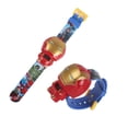 thumbnail image 1 of Reloj de Aprendizaje de Dibujos Animados Bling Bling para Niños, 1 of 9