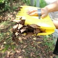 thumbnail image 4 of JZROCKER Rakes for Leaves, Leaf Grabbers, Leaf Collector Garden Leaf Scoops with Handle, 4 of 13