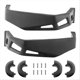 thumbnail image 2 of Black Aluminum Handguards Hand Guards Kit For Can-Am Ryker 600 900, 2 of 5