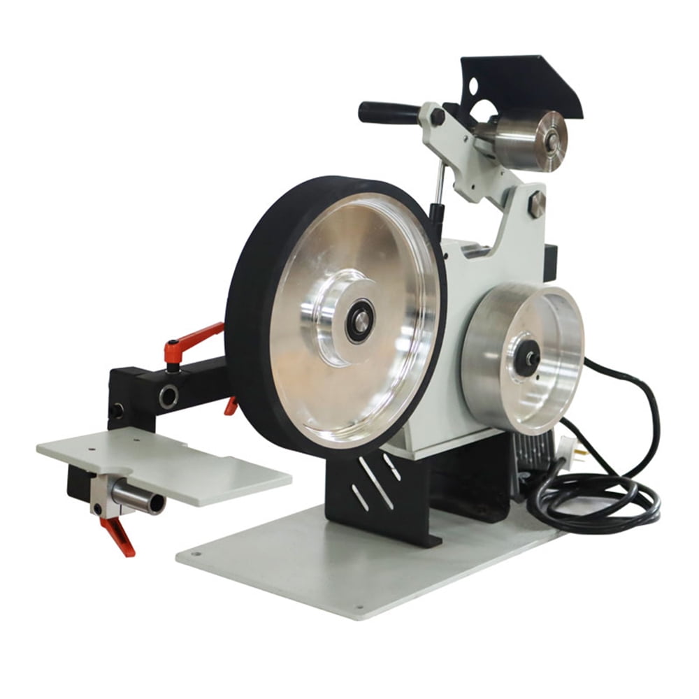 TECHTONGDA Belt Sander Knife Grinder Variable Speed Polishing