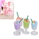 thumbnail image 1 of Modelo De Helado De Casa De Muñecas, 12 Piezas 1:12 Mini Casa De Muñecas Decorativa Helado Peso Ligero Para Mayores De 3 Años Para Niños Para La Familia, 1 of 8