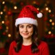 thumbnail image 5 of Sequined Christmas Hat Adult Children Christmas Hat Pet Christmas Decoration Hat Christmas Products Christmas Day Products Gifts, 5 of 7