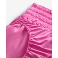 thumbnail image 4 of Nike Prima Dri-FIT Athletic Shorts Womens XS Pink Brief-Lined High-Rise SRT544, 4 of 6