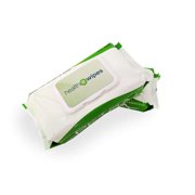 Antiseptic Sanitizing Wipes | Safe On Skin, Convenient Travel Wipe Packs | 60 Antibacterial Wipes Per Pack