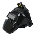 thumbnail image 2 of Casco de soldadura con oscurecimiento automático, protector de soldadura, resistente a la temperatura, portátil Color verdadero, 2 of 8