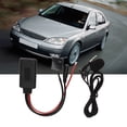 thumbnail image 4 of Wireless   Adapter, Abrasion Resistance  Sound Quality ABS Car Handsfree Microphone  For Car, 4 of 8