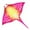Pink, variant on Mint's Colorful Life Devil Fish Kite for Kids Adults,Easy to Fly Delta Kite Single Line Large, Kite Handle Include (Blue) Blue