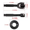 thumbnail image 5 of Car Belt Changing Tool Kit for Can Am X3 2017-2020 Drive Belt Adjustment Tool, 5 of 5