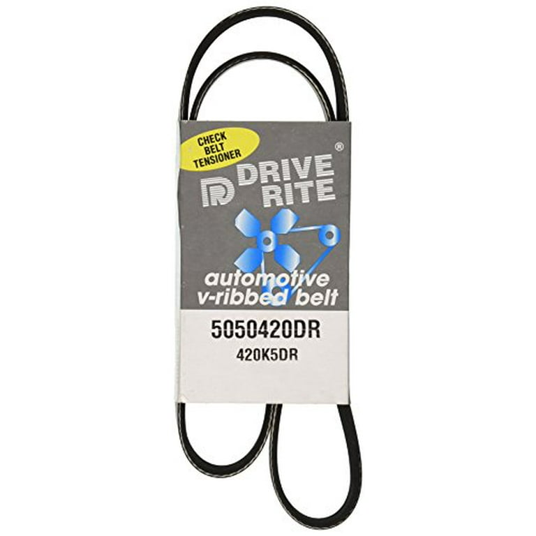Dayco 5050420Dr Serpentine Belt Fits select: 2009-2014 VOLKSWAGEN 