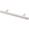 thumbnail image 2 of Armario de bar Pull Stone Harbor Hardware de acero satinado de 10 cm, 2 of 5