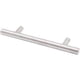 thumbnail image 2 of Armario de bar Pull Stone Harbor Hardware de acero satinado de 10 cm, 2 of 5