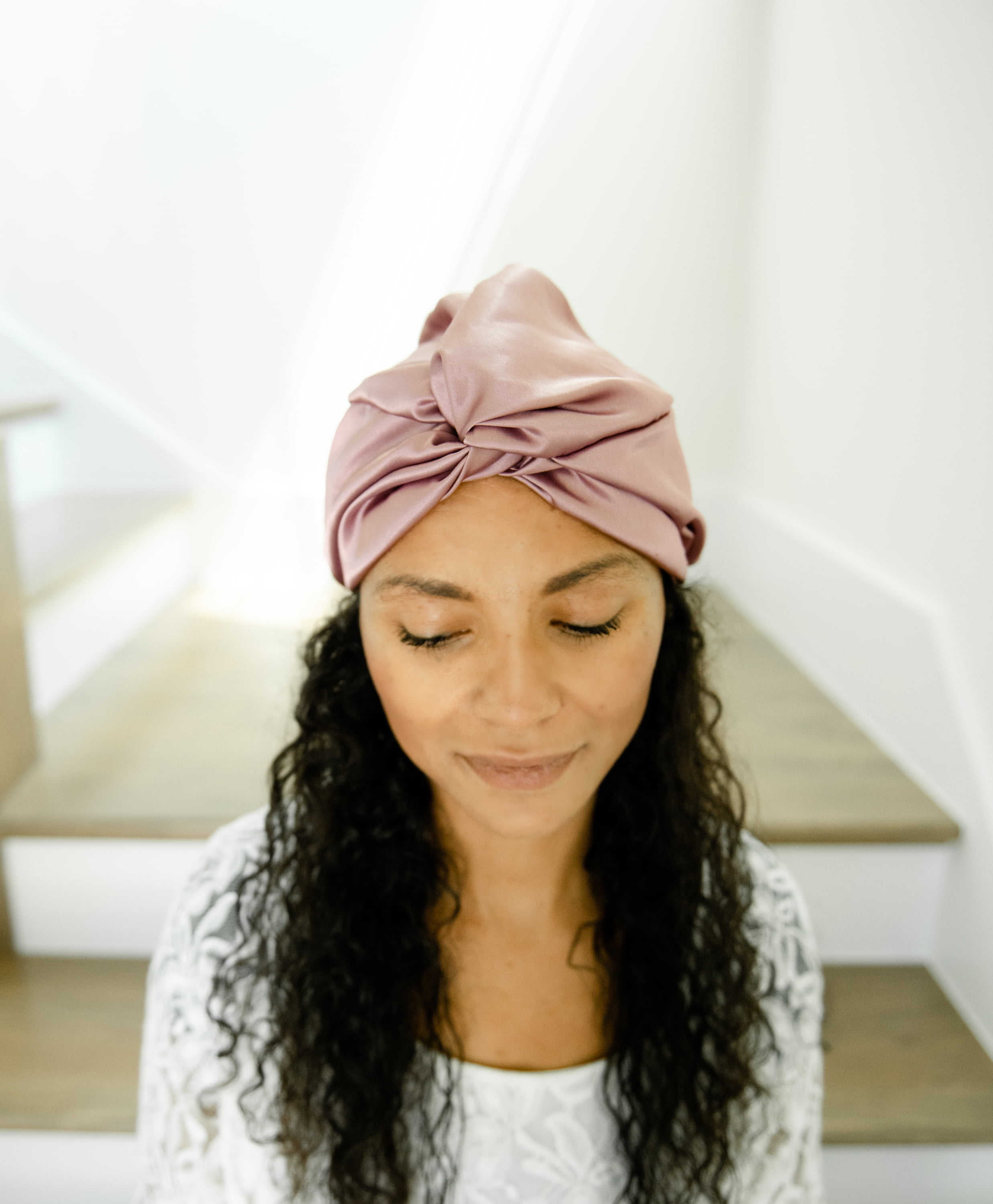 Satin Edge Headband To Lay Edges XTREND Satin Edge Laying Scarf