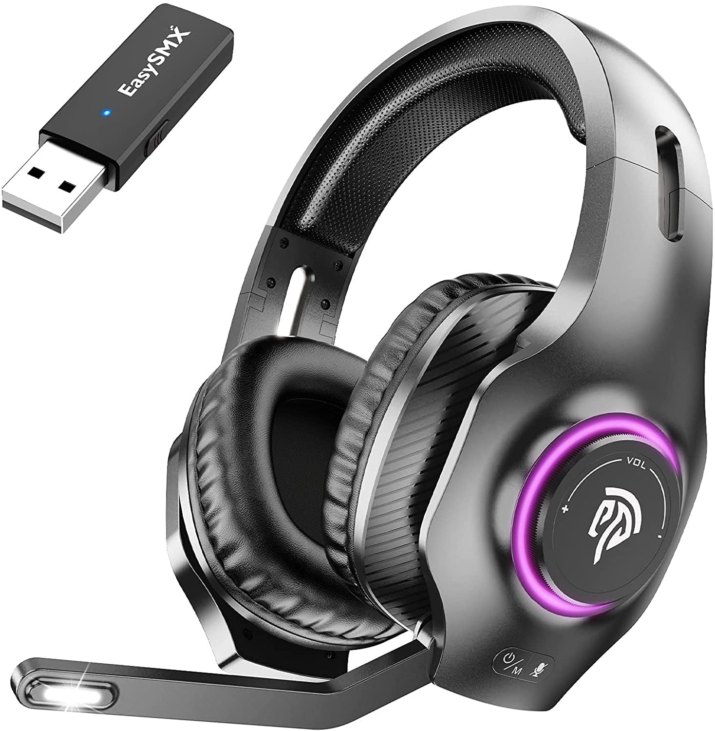 Cuffie e controller: siamo pronti a giocare?