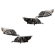 thumbnail image 1 of Par de FAROS MALIBU 2013 al 2015 CHEVROLET DEPO  ., 1 of 4