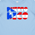 thumbnail image 4 of Inktastic Puerto Rico Flag in Text Boys or Girls Baby T-Shirt, 4 of 5