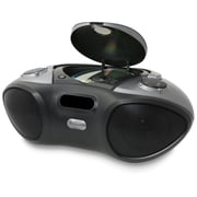 iLive Portable Bluetooth Boombox with FM Radio, IBC233B