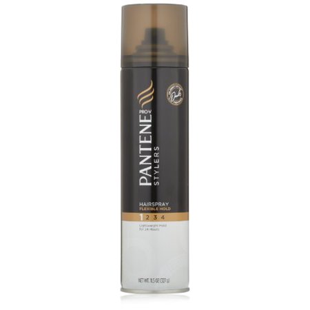 Pantene Pro-V Stylers Flexible Hold Hairspray, 11.5 oz