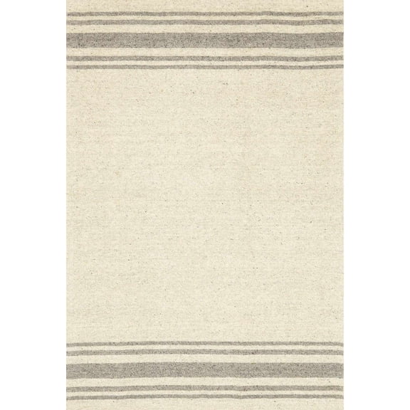 BoutiqueRugs Tareq Traditional, Transitional Area Rug - Slate Blue, Light Silver, Metallic Silver - 2' x 3'