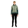 thumbnail image 4 of SWIX Adult Female Delda Light Softshell Jacket, Color: Sea Spray, Size: XS, 4 of 5