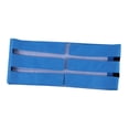 thumbnail image 5 of Dualoai Wheelchair Leg Strap Prevent Sliding for Elderly Leg Support Protection Belt Blue, 5 of 9