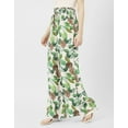 thumbnail image 2 of Moomaya Palazzo Loose Fit Printed Rayon Pant - Women's Stylish Palazzo, 2 of 9