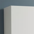 Sauder Select Engineered Wood Storage in White Finish