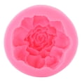thumbnail image 3 of Molde para hornear, diseño fácil de usar del molde de la torta del molde del silicón del clavel del día de la madre, 3 of 8