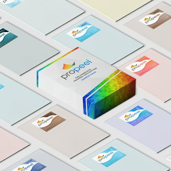 Propeel Sample Pack | Transfer Paper