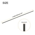thumbnail image 2 of Uxcell 5Pcs Carbon Fiber Rod 2mm x 200mm for RC Plane Kite Wing Tube Quadcopter Arm, 2 of 5