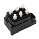 thumbnail image 1 of Bloque De Solenoide De Suspensión De Aire, Compresor De Suspensión De Aire De Metal Negro Para Automóvil ANGGREK AE1827, 1 of 8