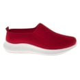 thumbnail image 2 of Sail Sand Women'S Comfort Casuals, Red, 6, 2 of 7